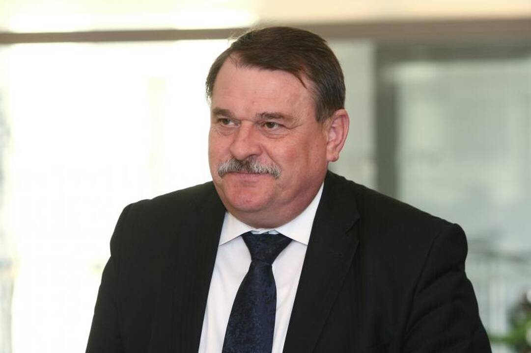LLRA nebėra tvirtai įsikibusi į 2 ministrų portfelius