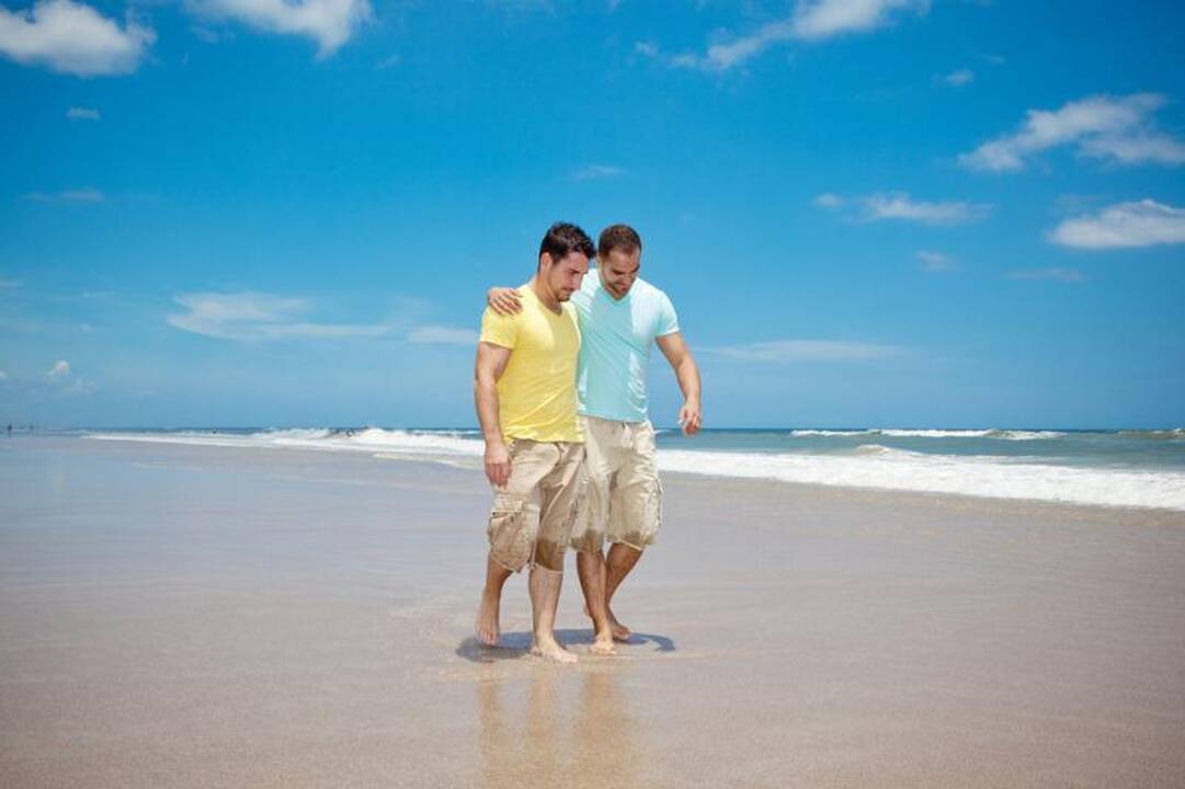 Indijos ministras pavadino homoseksualizmą liga