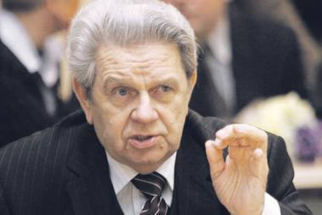 V.Garastas: tegul kiti bijo, kad teks žaisti su Lietuva 