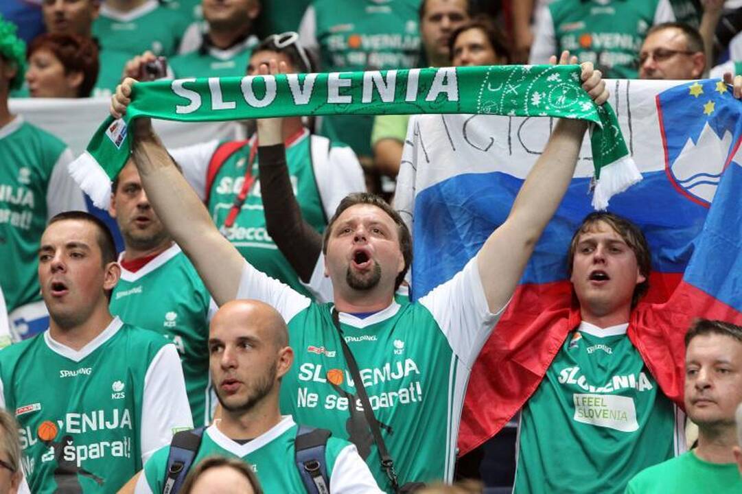 „EuroBasket 2013“ atrankos grupės paaiškės gruodį