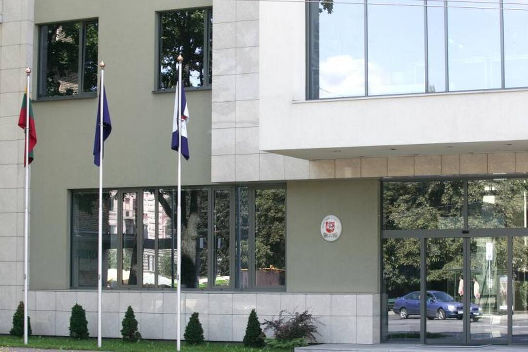 Siūloma įvesti valstybės kontrolieriaus pavaduotojų rotaciją