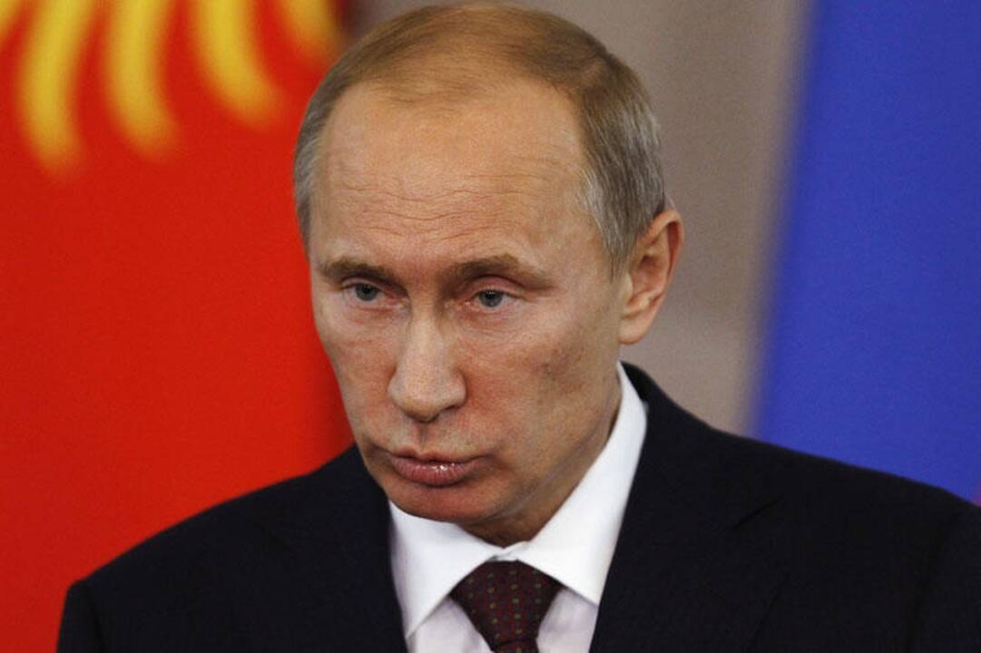 Putinui patiko naujoviškai susuktas filmas „Vysockis. Ačiū, kad gyvas“
