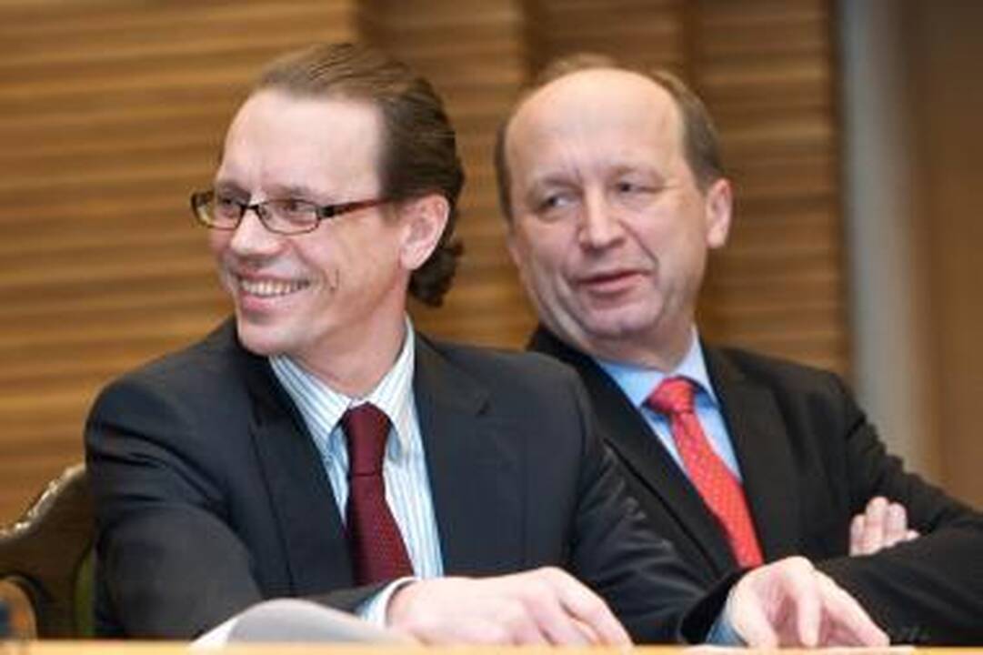 A.Kubilius: A.Šemetos silpnesnė vieta - komunikavimas