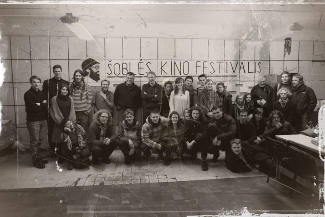 Sostinėje prasidėjo trečiasis Šoblės kino festivalis