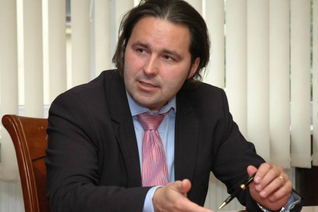 Dėl sumušto L. Varanavičiaus jo kolegos kreipėsi į valdžią 