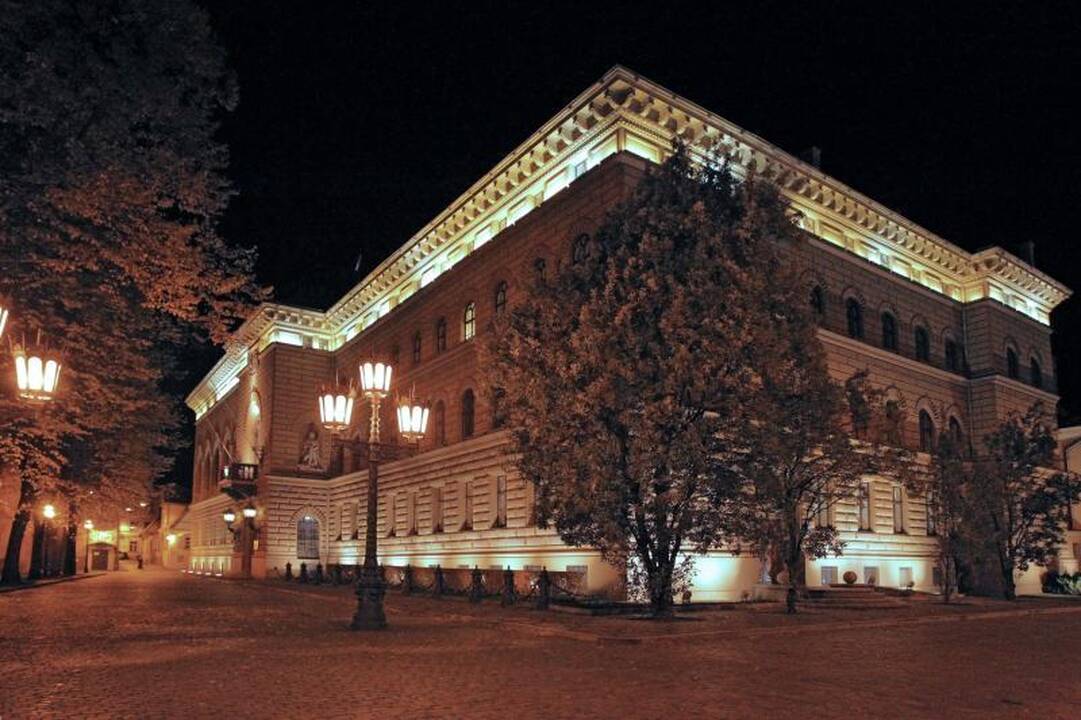 Išleidę garą latviai stebuklų nebesitiki