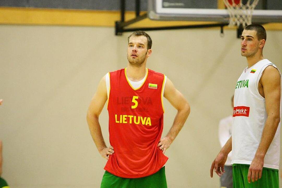 A.Kavaliauskas: R.Javtokas juokavo, kad pramušė man kelialapį