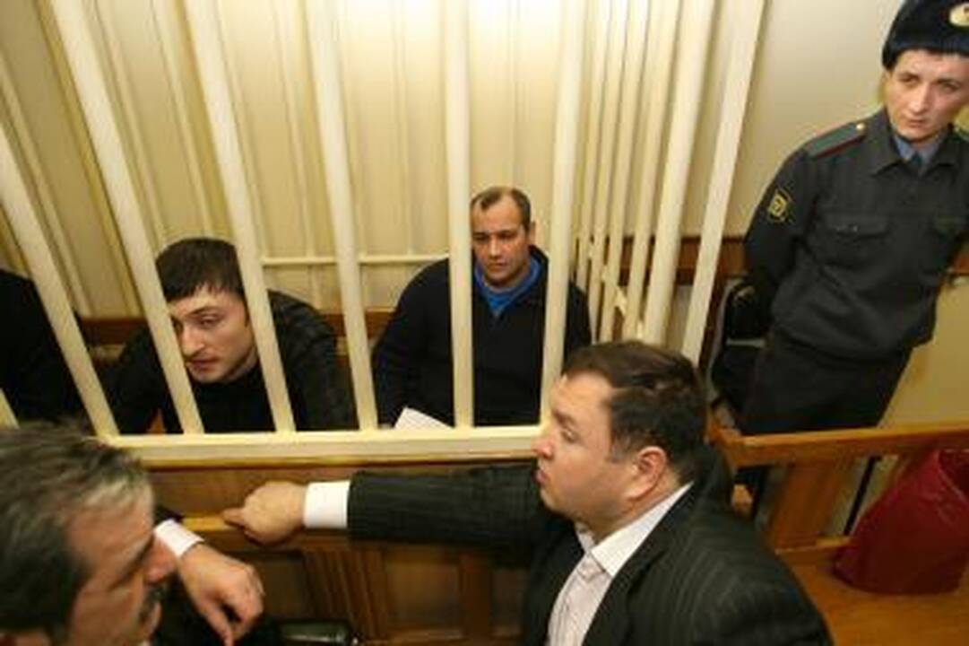 Prisiekusieji išsigando viešumo