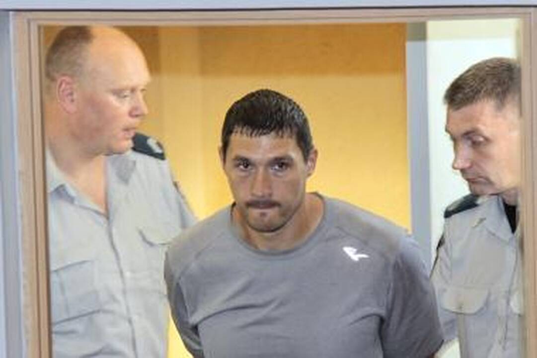 N.Subačius nepripažįsta nužudęs žmoną