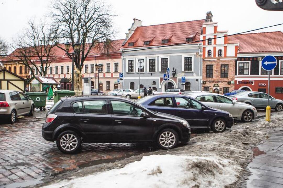 Įperkamiausias – iki 10 tūkstančių litų kainuojantis automobilis