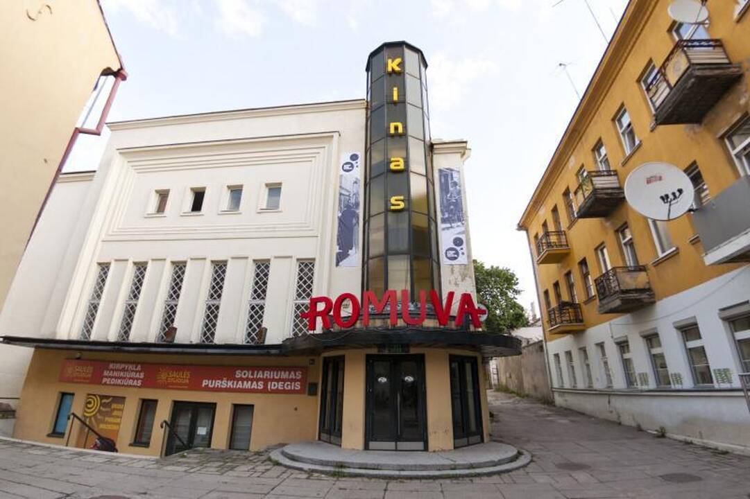 Pažadėtosios Kauno kino studijos beieškant