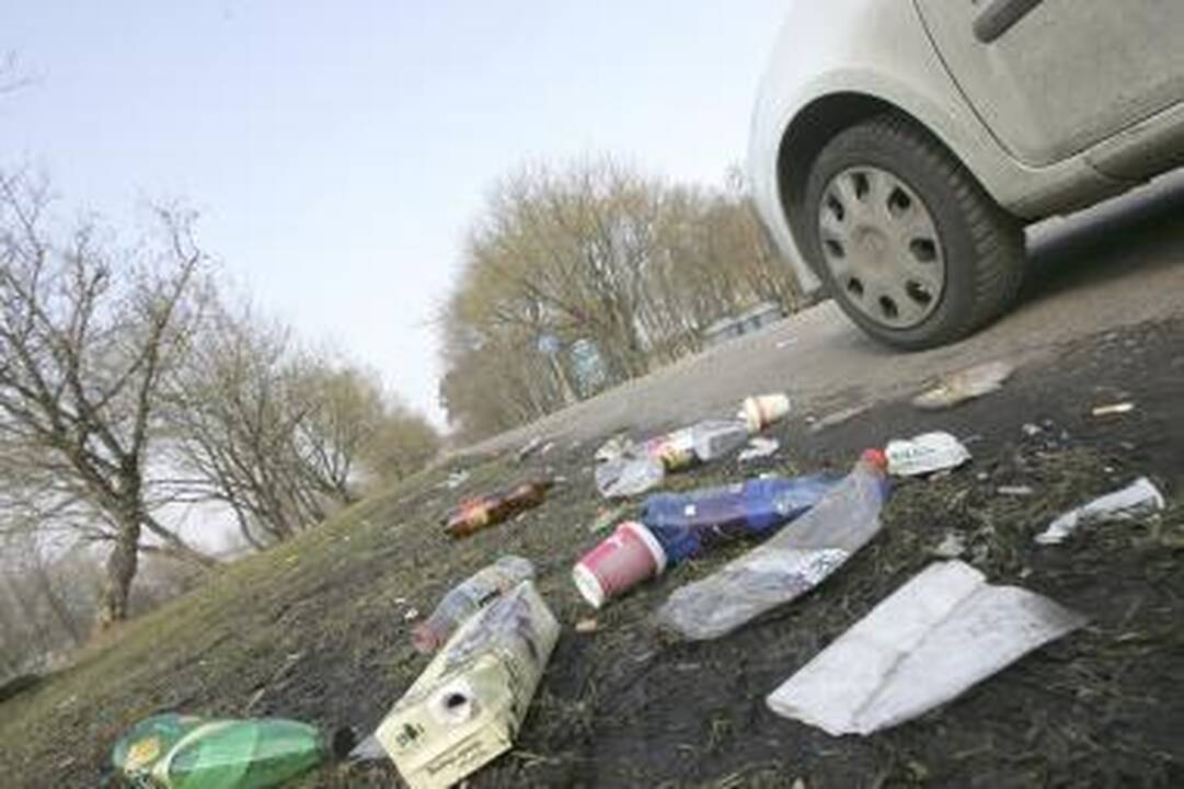 Jaunimui uždraus naktinėti ir Lampėdžiuose