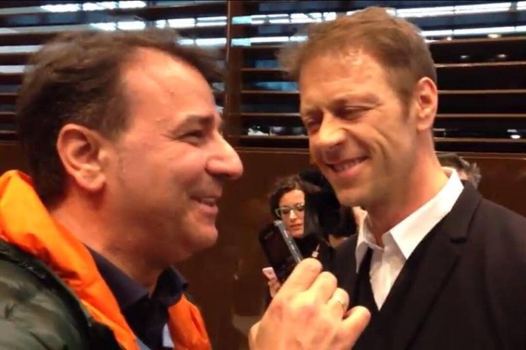 Balsų Italijos prezidento rinkimuose gavo pornožvaigždė