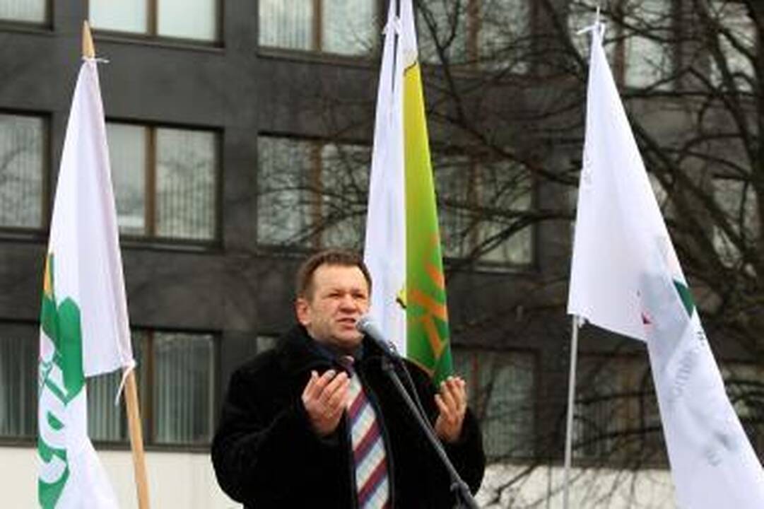 Teismas atidėjo verslininko K.Pūko bylos nagrinėjimą