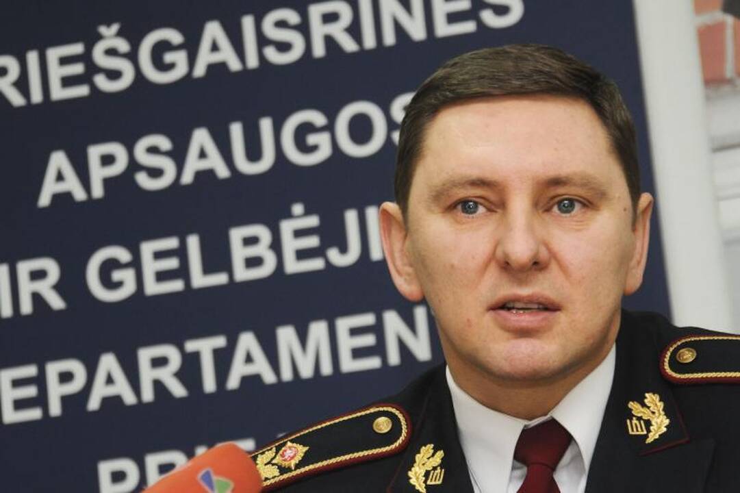 PADG vadovas: dėl reformos beliko susitarti su trimis savivaldybėmis