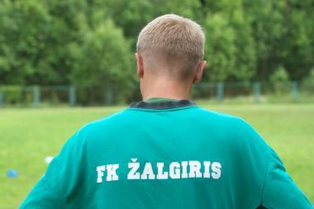 Artėjantį I lygos startą "Žalgiris" pasitinka su klaustukais