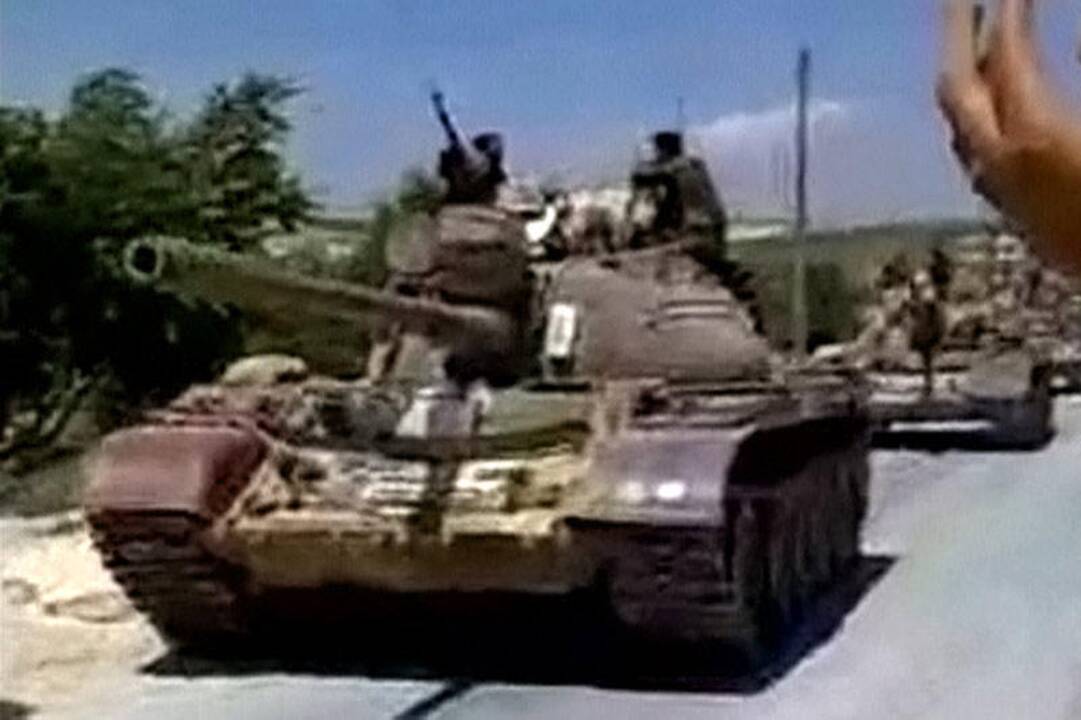 PRG sistema Europoje pažeidžia strateginę jėgų pusiausvyrą Europoje