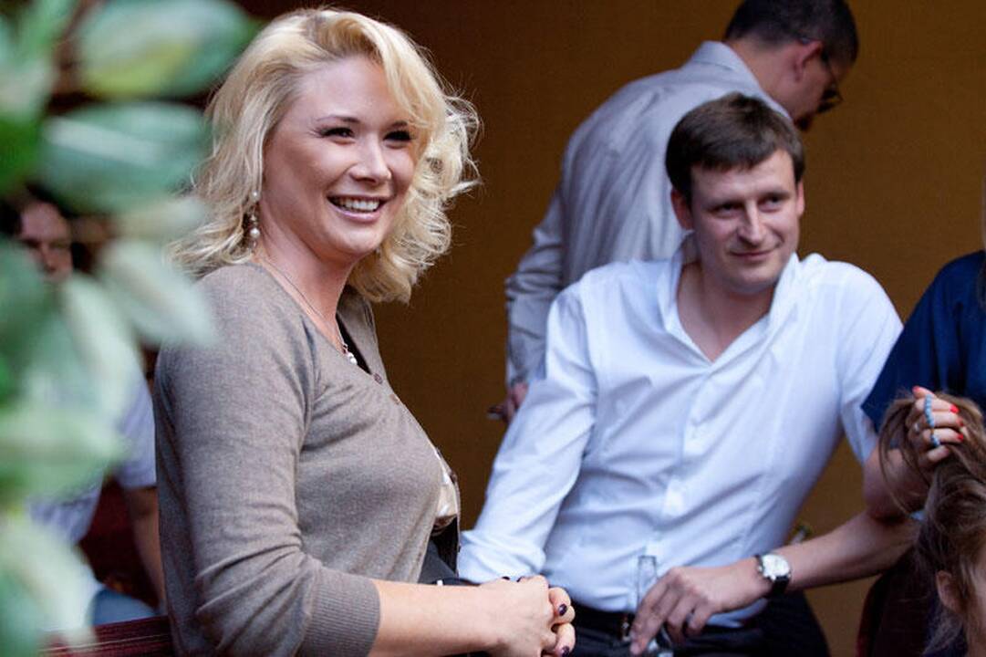 Po operacijos atsigaunanti N.Bunkė: nerealus jausmas matyti