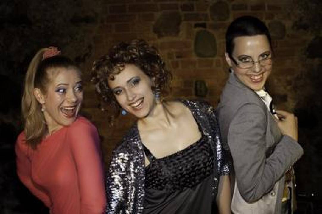 Kauniečių Teatro klubas gastroliuos pajūryje