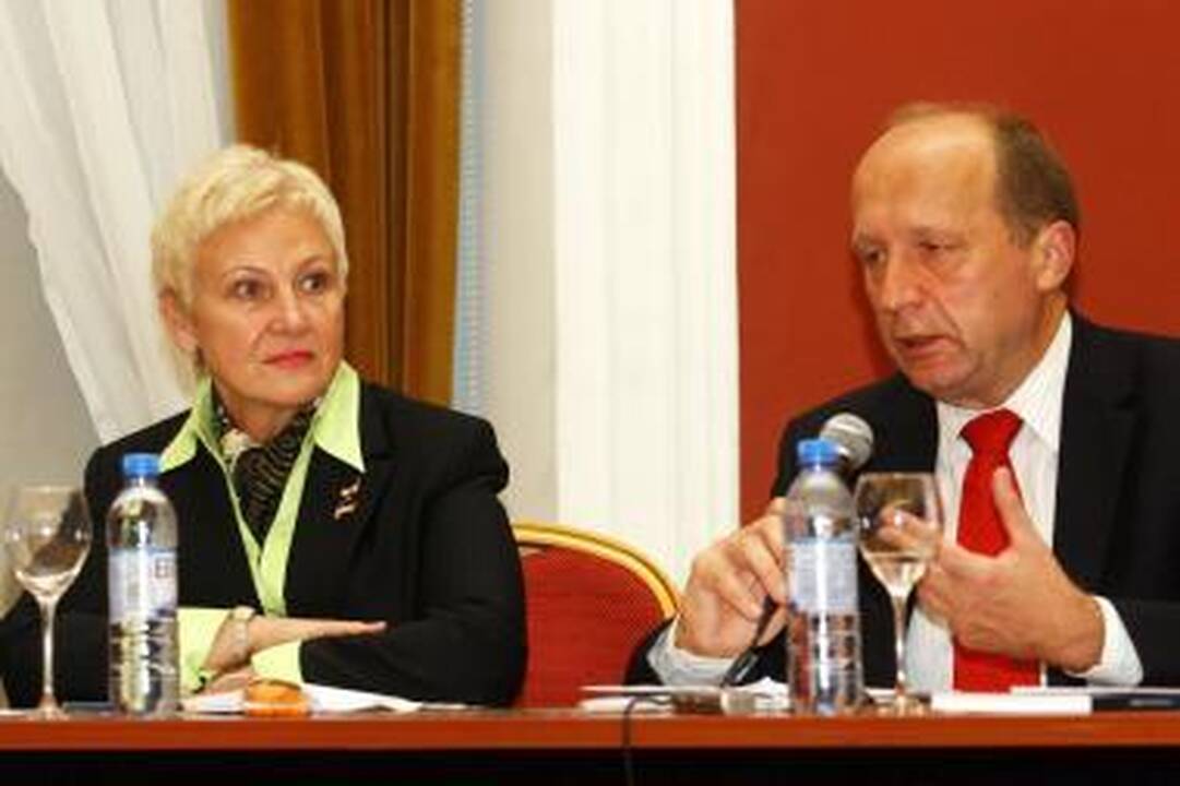 Penktadalis Lietuvos gyventojų A.Kubilių premjero poste keistų I.Degutiene 