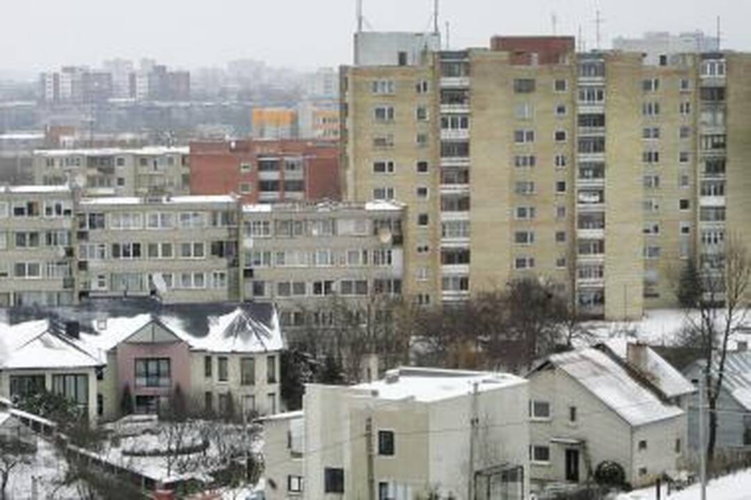 NT pasiūla: kainos, aukcionai, brangiausi būstai