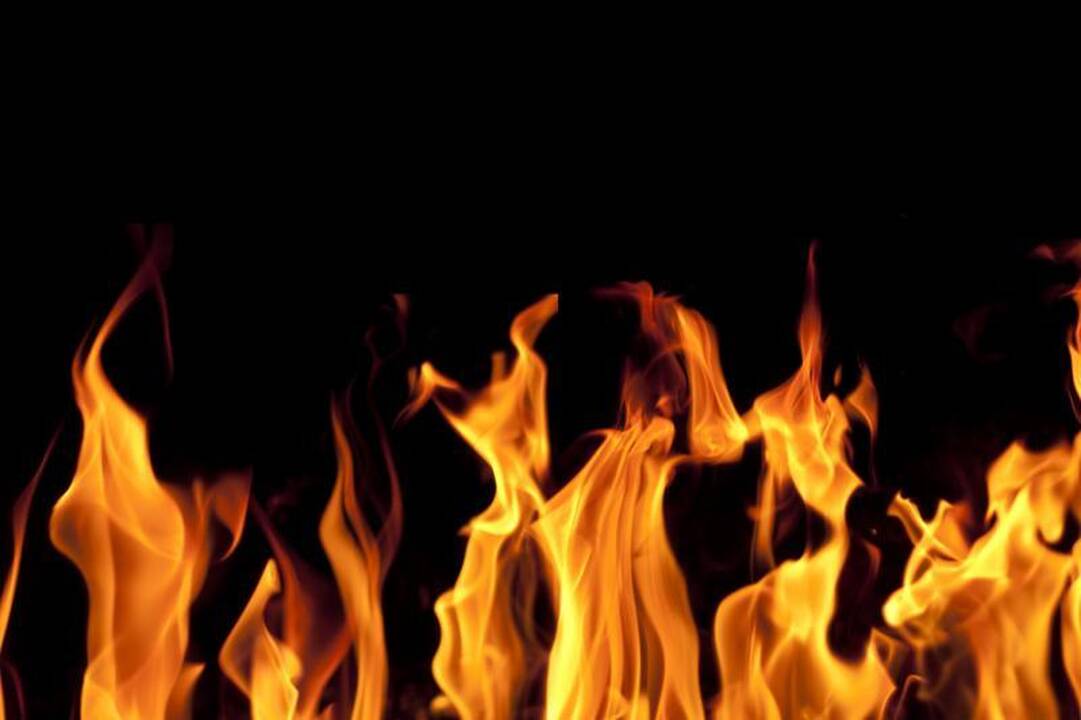 Šakių rajone gaisravietėje rasti moters ir vyro kūnai