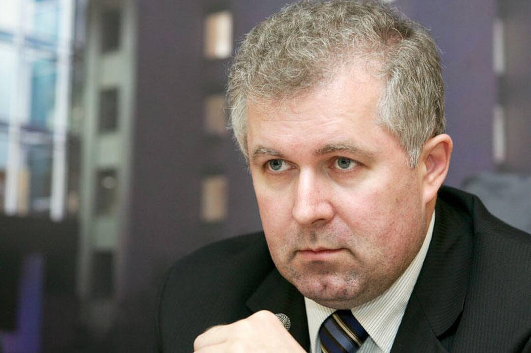 Kas kontroliuos Lietuvos slaptųjų tarnybų veiklą?