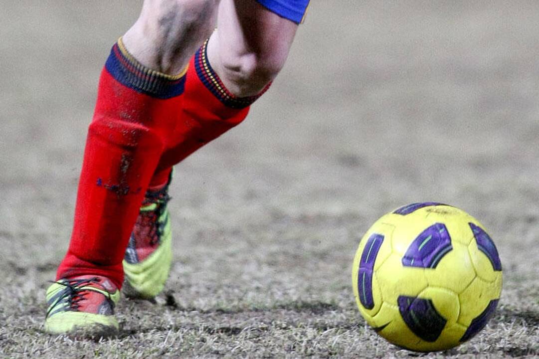 V.Černiausko klubas iškovojo Rumunijos futbolo čempionato sidabrą