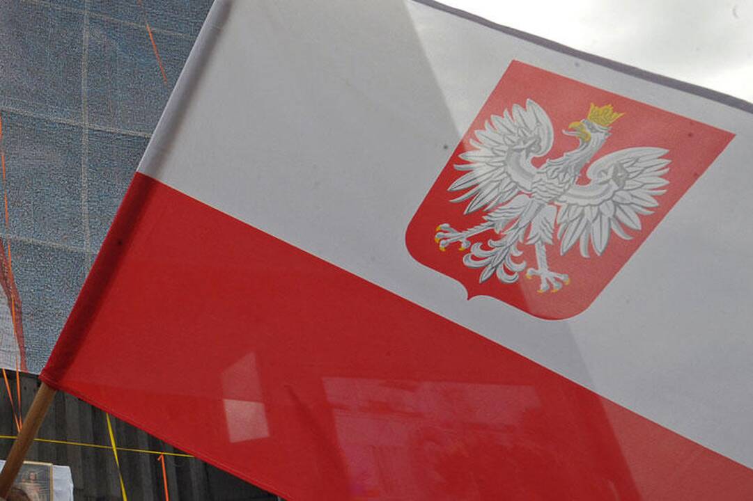 Švenčionyse išniekinti lenkų karių kapai (atnaujinta)
