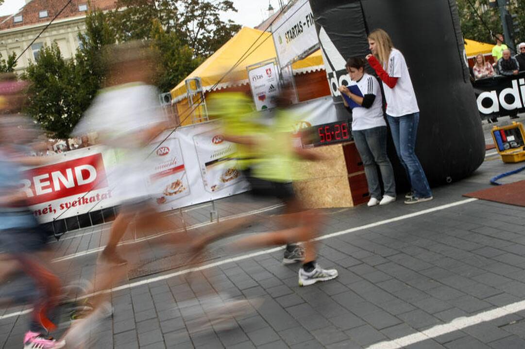 Kariškai iškovojo pirmąjį medalį