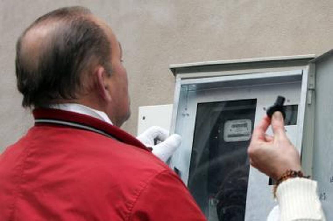 VST ir RST elektros vagims suteikia šansą prisipažinti ir likti nenubaustiems