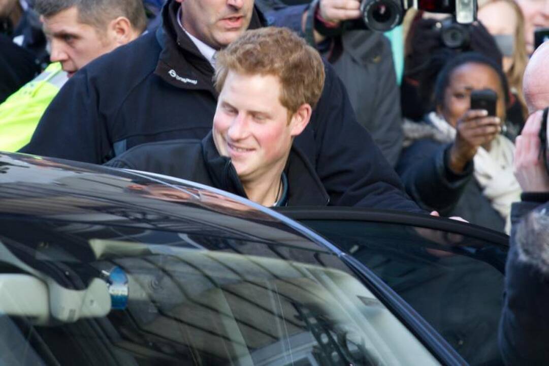 10 faktų apie Princo Harry naują mylimąją C. Bonas