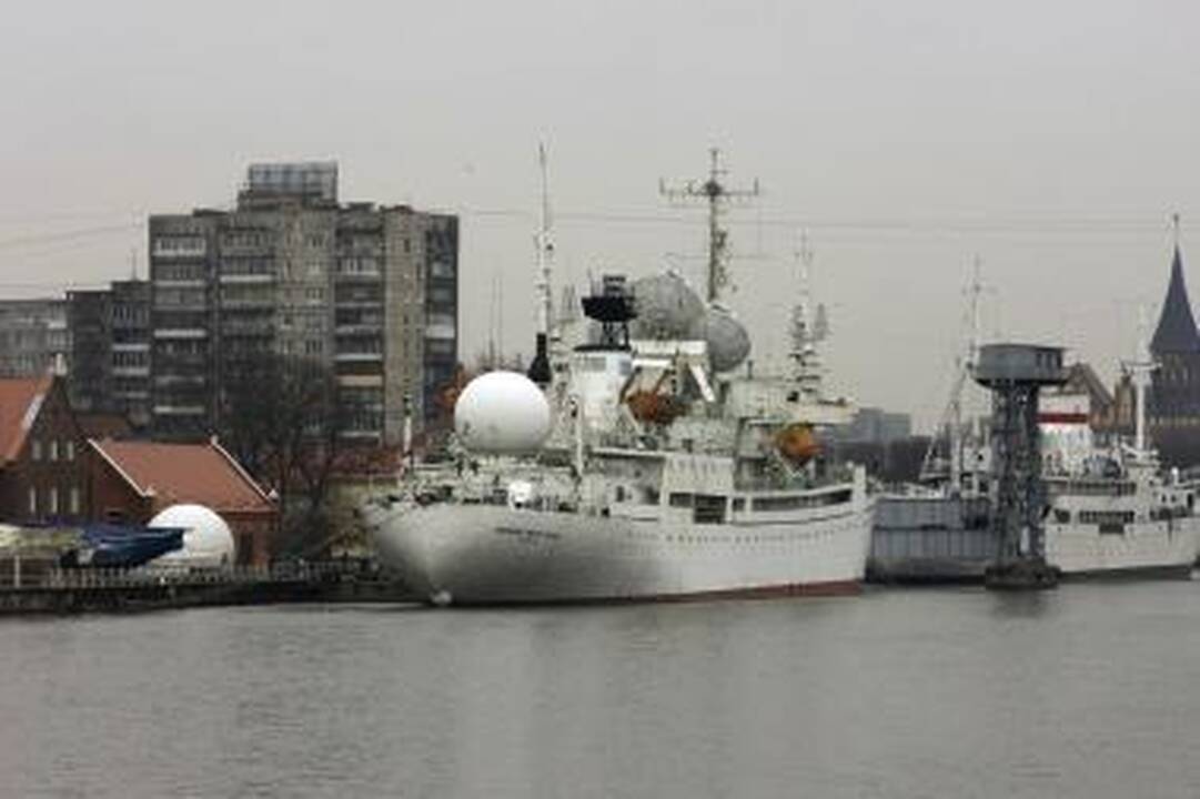 Kaliningrade tartasi prekybos ir investicijų klausimais