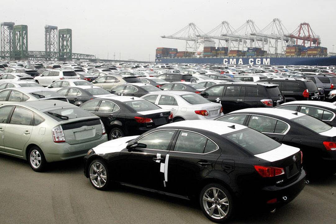 Atnaujinamos diskusijos dėl PVM automobiliams