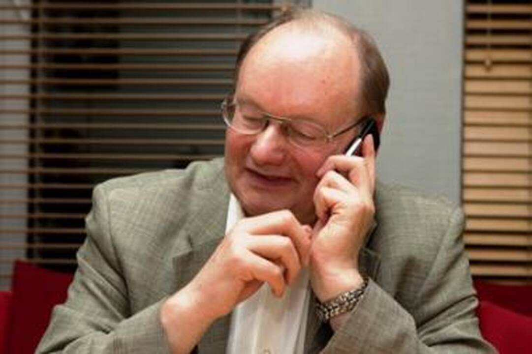 Į Seimo pirmininkės pavaduotojus teikiamas Č.Juršėnas
