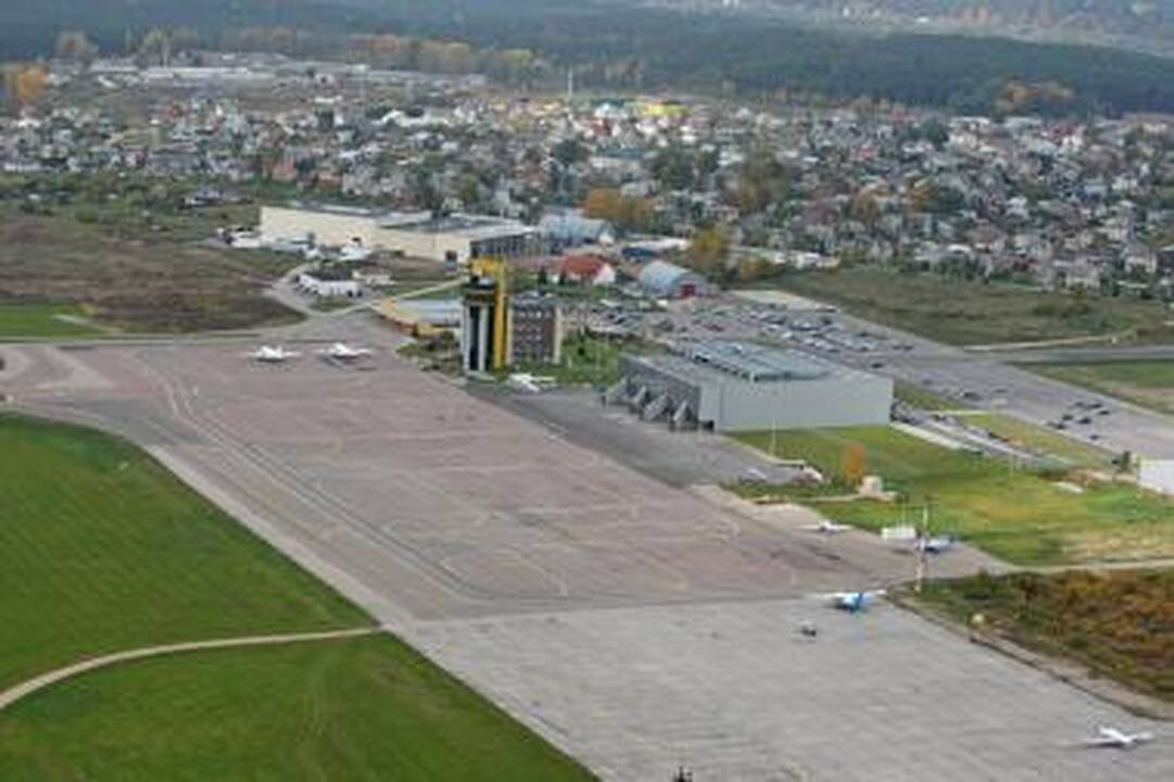 Viešasis logistikos centras bus steigiamas Karmėlavoje