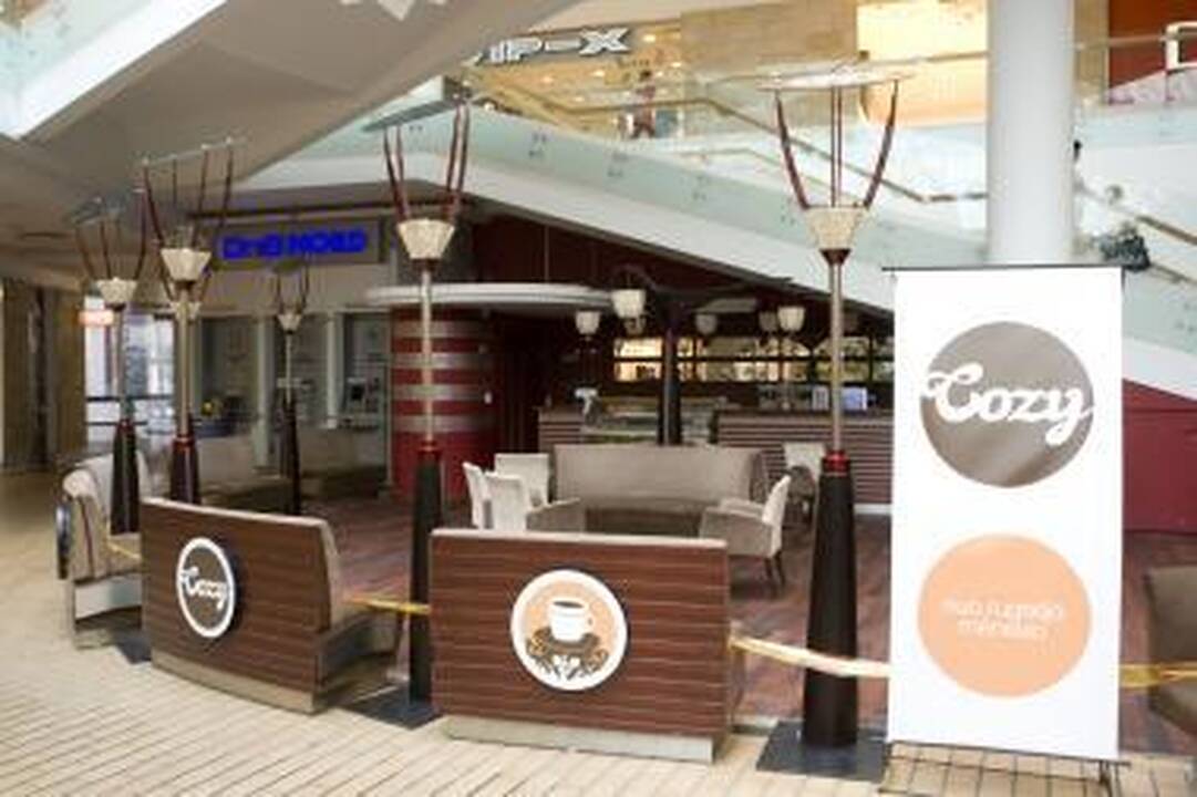 Iš "Europos" dingo "Sarma" ir "Double Coffee". Laimę bandys "Cozy"