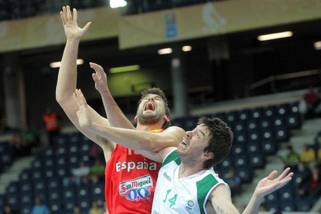 S.Scariolo: Ricky savo metimą tobulina asmeniškai