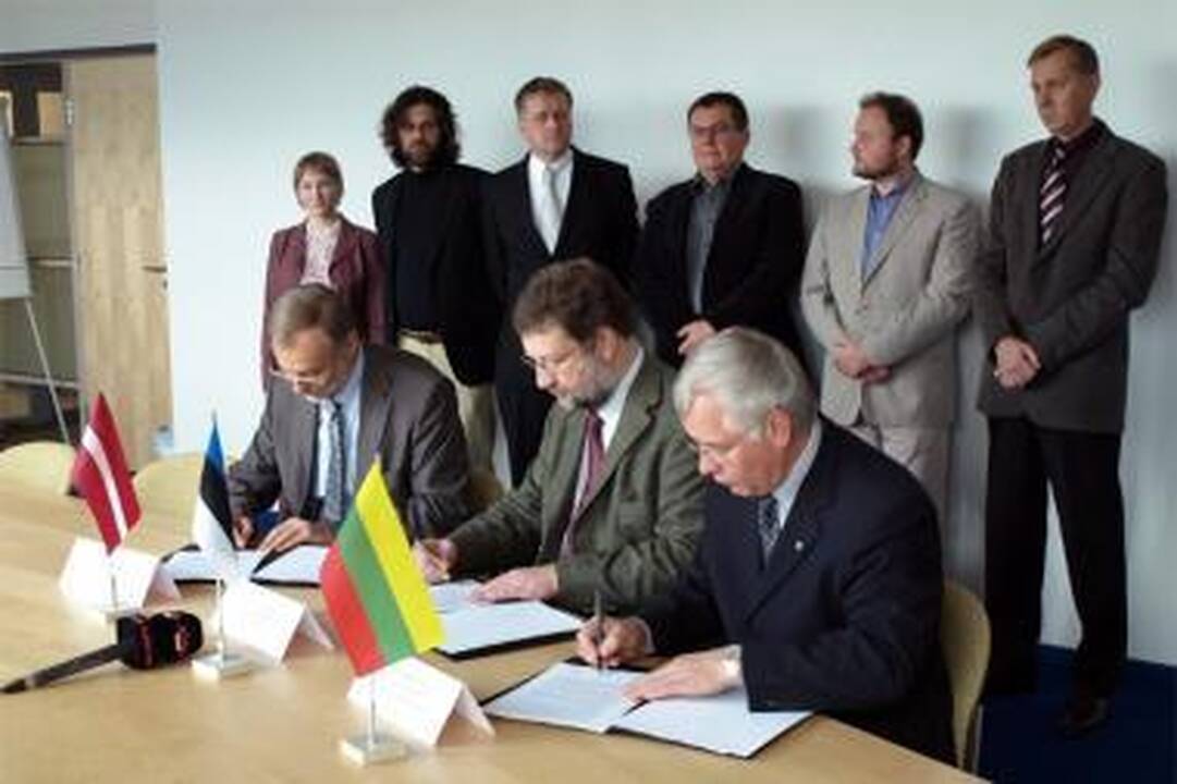 Taline įsteigta Baltijos doktorantūros mokykla
