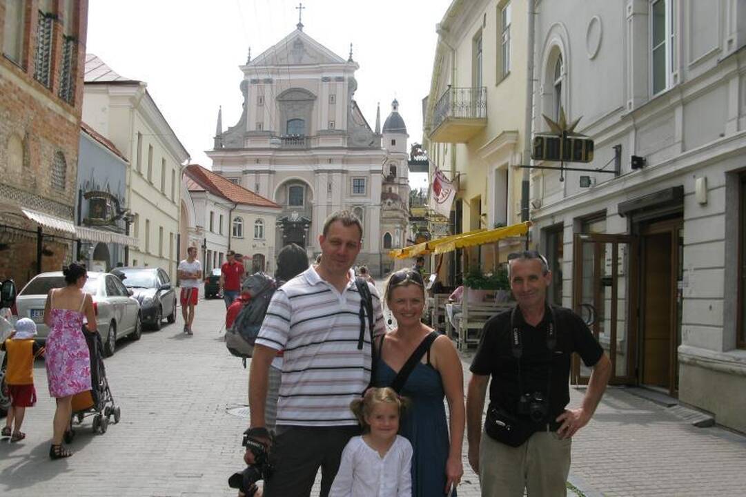 Lenkų turistus Vilnius žavi, bet ir nuvilia