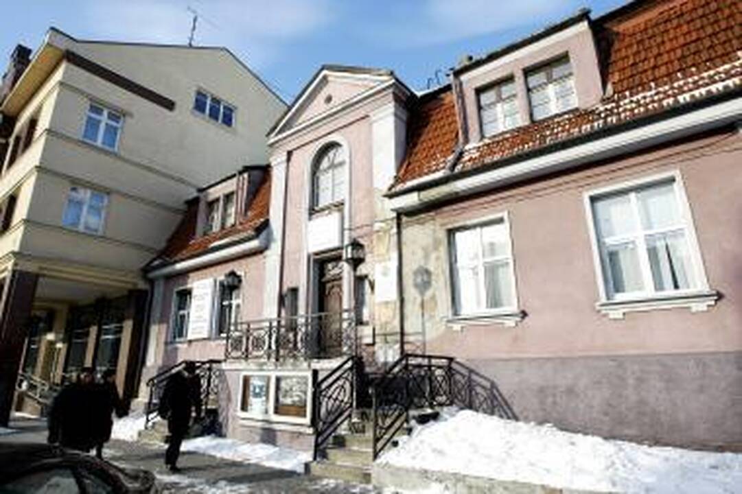 Klaipėdos konservatoriai gali likti benamiais (papildyta)