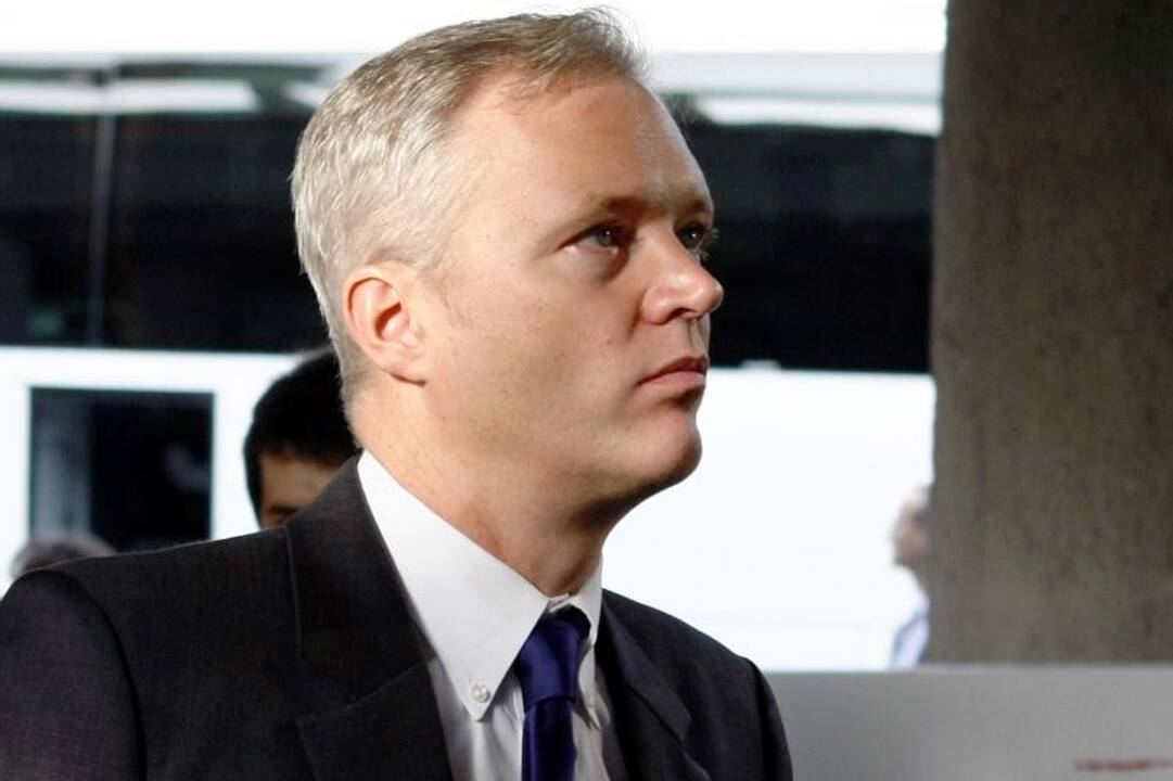 Atsistatydino Švedijos gynybos ministras