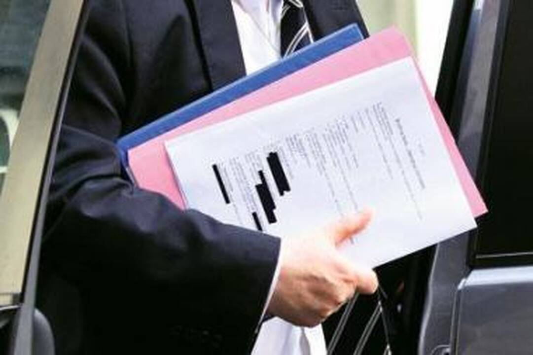 Apmaudi klaida kovotojui prieš terorizmą kainavo postą