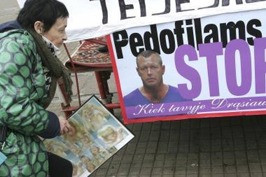 N.Šulija: D.Kedžio mirtis naudinga neramumų organizatoriams