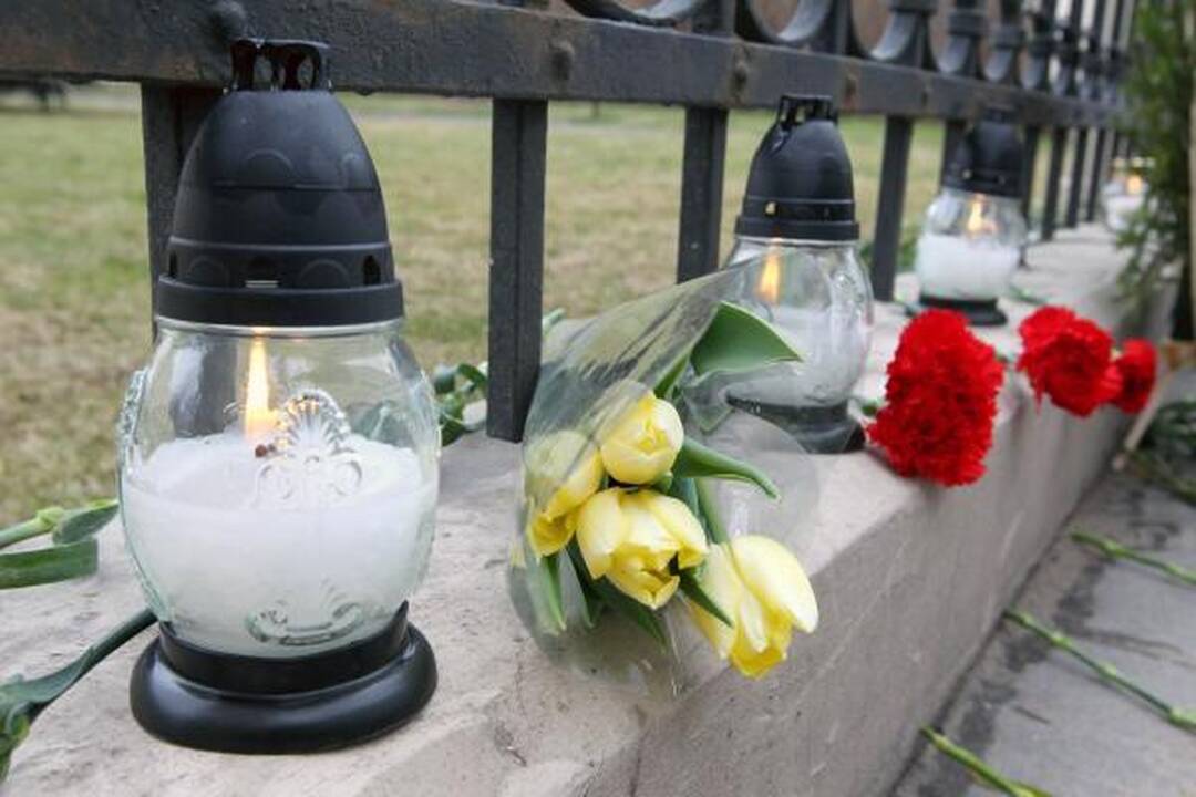 Lietuva siūlo nemokamą reabilitaciją nukentujusiems per sprogimą Minske