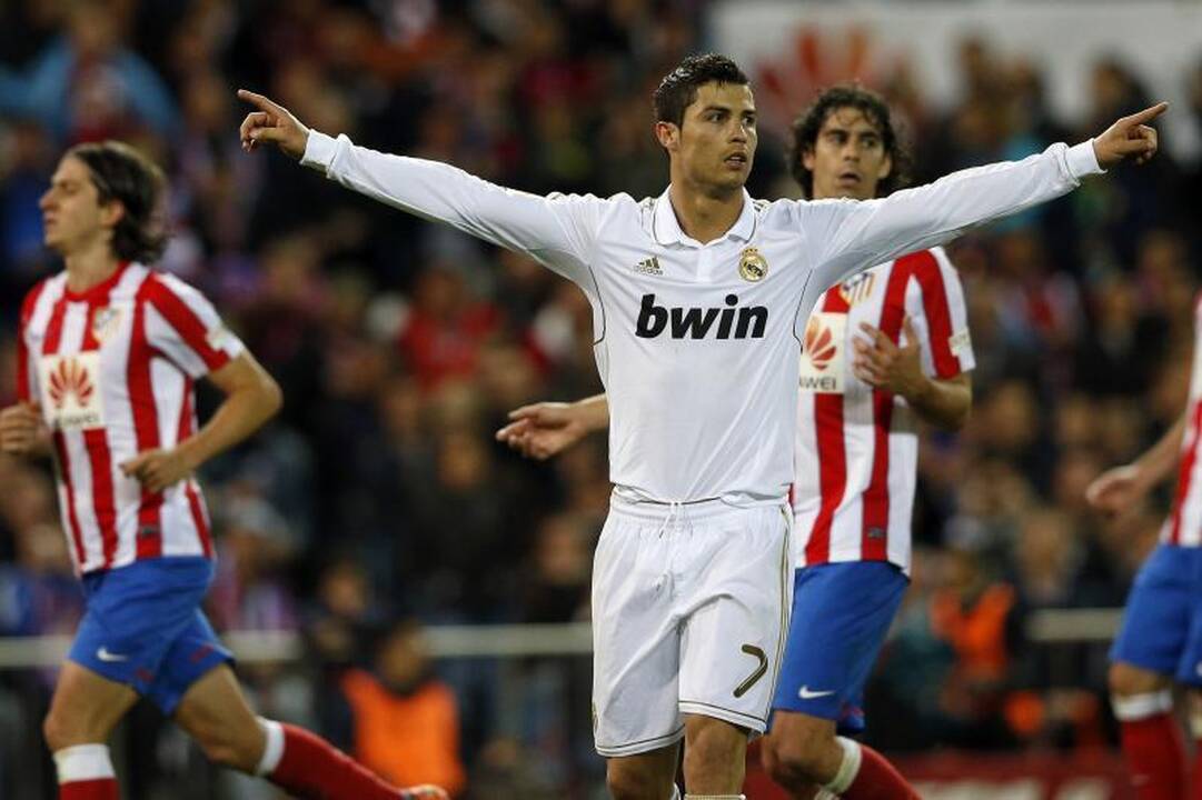 „Atletico“ nepasinaudojo galimybe aplenkti „Real“