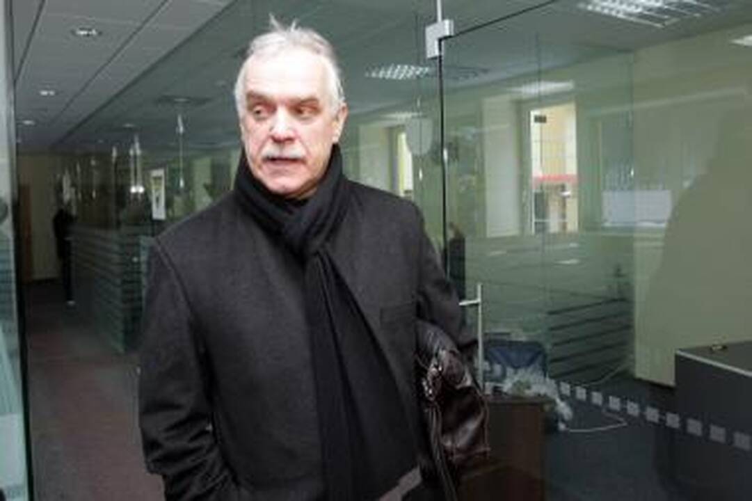 Po daugiau nei pusmečio "Vėtros" futbolininkams išmokėti atlyginimai