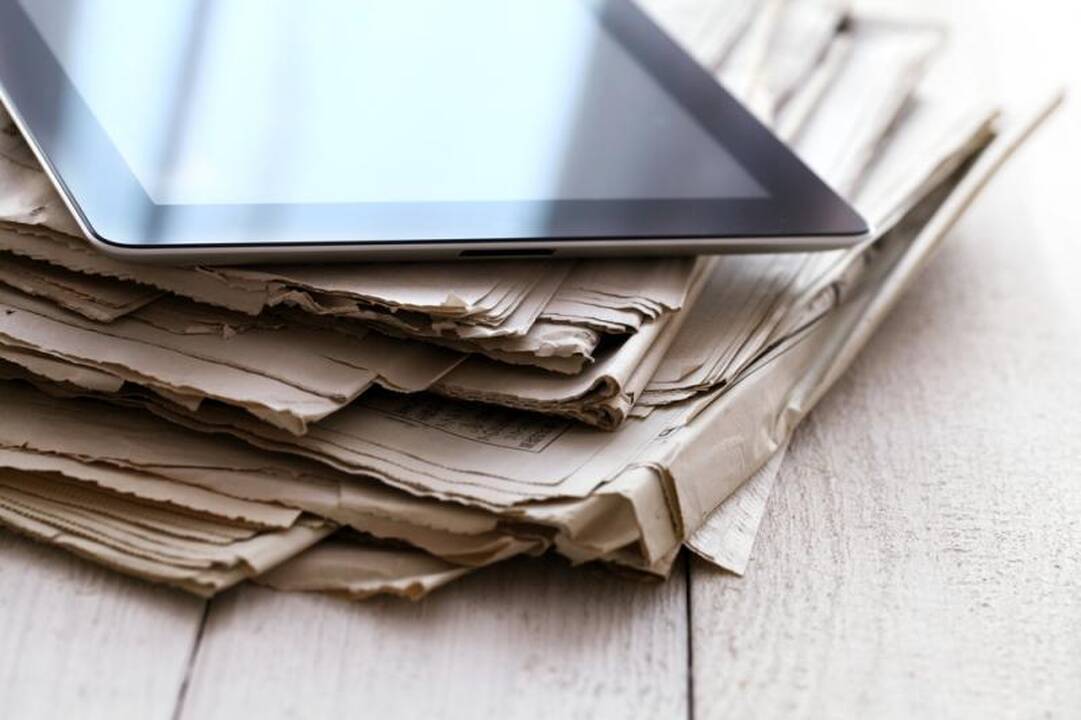 Įmonėje „Balsas.lt leidiniai“ inspektoriai aptiko rimtų pažeidimų 