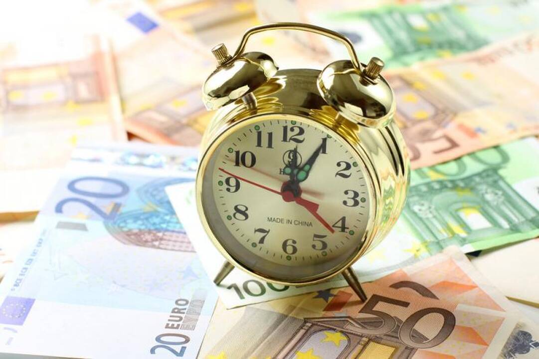 Investuotojai vis labiau optimistiškesni