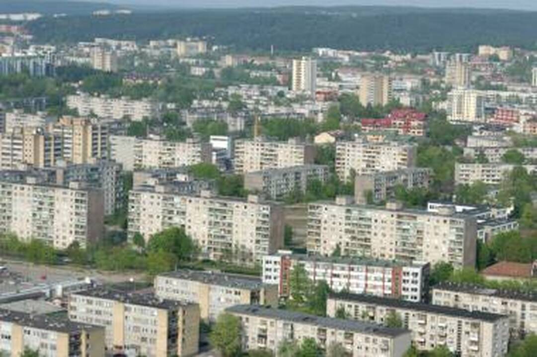 Sostinės istorijas kurs užsienio menininkai